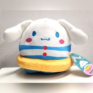 Sanrio cinammoroll 6.5 pool floaty summer edition